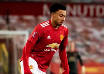 Porto se fija en Lingard como competencia para Luis Díaz