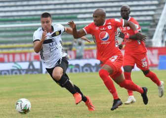 América iguala con Águilas Doradas en Palmira