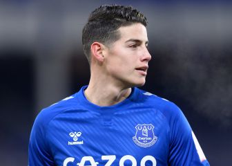 James, Man of the Match