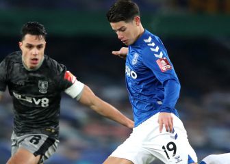 Duncan Ferguson exalta a James: 