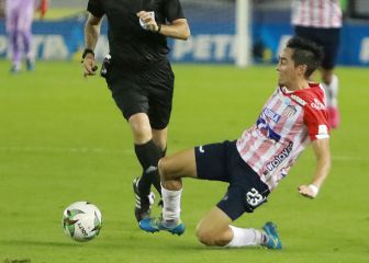 Once Caldas - Junior: TV, horario y cómo ver online