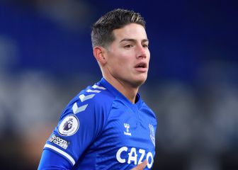 Prensa inglesa elogia a James: 