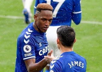 Goles de James y Mina, garantía de triunfo