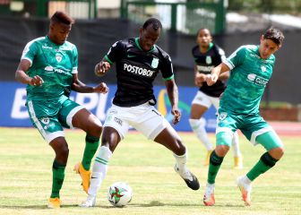 Equidad vence por la mínima a Nacional en Zipaquirá