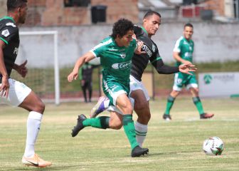 Otro golpe para Nacional, Equidad le gana en Zipaquirá