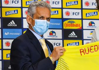 Reinaldo, a 2 meses del debut