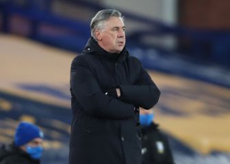 Ancelotti y la importancia del tridente ofensivo con James