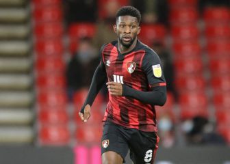 Jefferson Lerma también se mete a quinta ronda de FA Cup