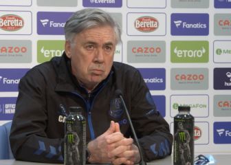 Ancelotii, a la expectativa con su ataque liderado por James