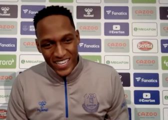 Yerry Mina: 