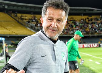Osorio, feliz por llegada de Rueda y espera dar una mano