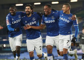 Everton - Leicester: TV, horario y cómo ver online la Premier