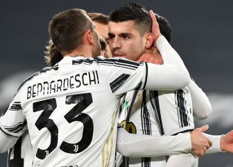 Sin Cuadrado, Juventus golea a SPAL y clasifica a semifinal