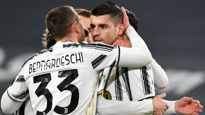 Sin Cuadrado, Juventus golea a SPAL y clasifica a semifinal de Copa