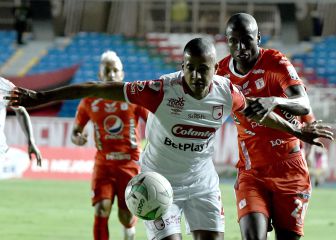 Las cifras millonarias de los colombianos en Libertadores