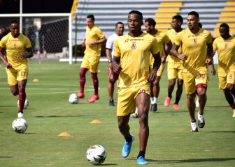 Tolima - Pasto: TV, horario y cómo ver online la Copa