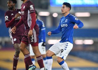 DT de Leicester elogia el golazo de James Rodríguez