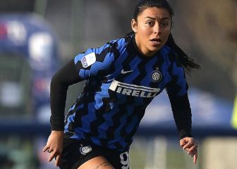 Yoreli Rincón en eI equipo de la década de la Conmebol