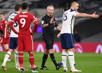 Liverpool gana en Londres y recupera terreno