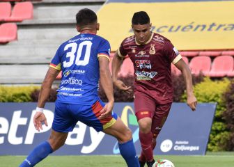 Tolima vence a Pasto en penales y enfrentará al DIM