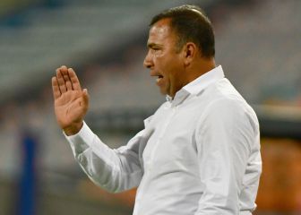 Rivera confirma que Santa Fe busca un lateral izquierdo