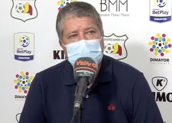 Bolillo Gómez valora a Tolima o Pasto para la final de Copa