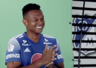 'Media day' en Millonarios: Buen ambiente, sonrisas y jugadas