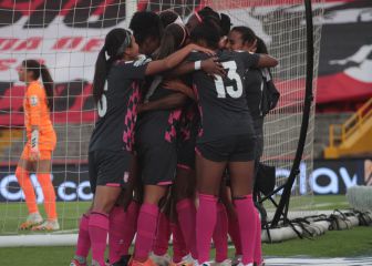 Las Leonas se concentran en el Huila previo a la Copa