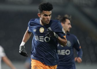 Prensa portuguesa destaca que Luis Díaz 