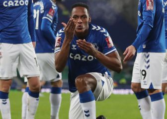 James y Mina vs Davinson: horarios de octavos de FA Cup