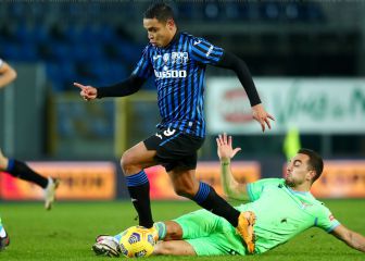 Duelo de goleadores: Muriel vs. Immobile en Atalanta-Lazio