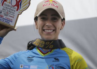 Mariana Pajón: JJ.OO. y su experiencia con el covid-19