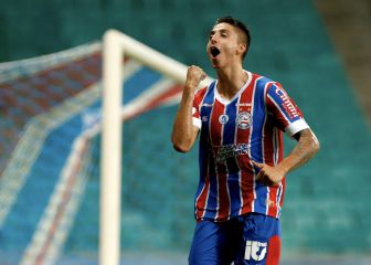 El Indio Ramírez se reporta con un golazo ante Corinthians