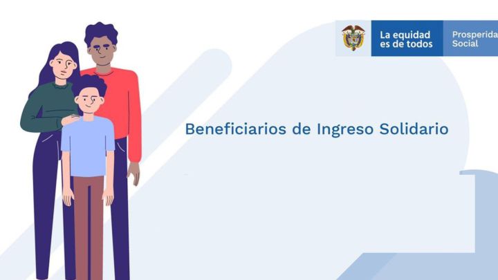 Ingreso Solidario 2021: El Departamento de Prosperidad Social y sus canales de entrega aún no anuncian una fecha concreta para este nuevo pago.