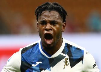 Gasperini sobre Zapata y Muriel: 