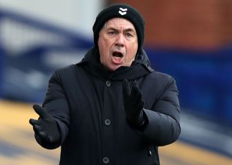 El pedido de Ancelotti a James, Mina y sus demás compañeros