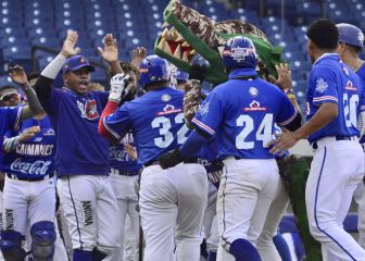 Cuándo juega Colombia en la Serie del Caribe 2021