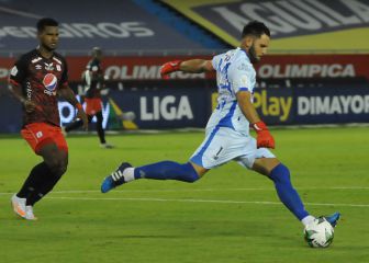 Junior derrota a América con un golazo de Sebastián Viera