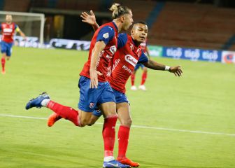 Bucaramanga - Medellín: TV, horario y cómo ver online