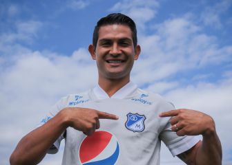 Conozca la nueva camiseta visitante de Millonarios