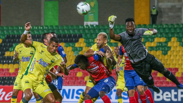 Bucaramanga 0 1 Medellin Resultado Resumen Y Gol As Colombia