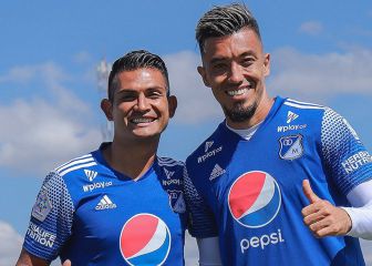Millonarios, con Uribe y Silva, recibe al Once en Zipaquirá