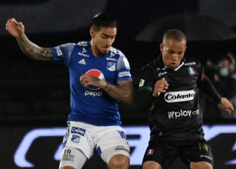 Millonarios - Once Caldas: TV, horario y cómo ver online