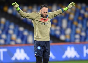 En Italia destacan a Ospina, 