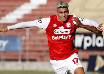 Santa Fe confirma la salida de Michael Rangel a México