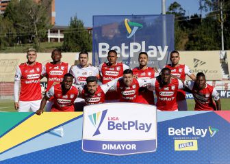 Santa Fe jugará en Tenjo ante Patriotas por la cuarta fecha