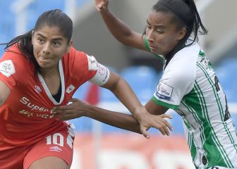 La Liga Femenina en Colombia será de mes y medio