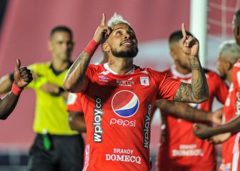 Duván Vergara: ausencia en la Selección y futuro en América