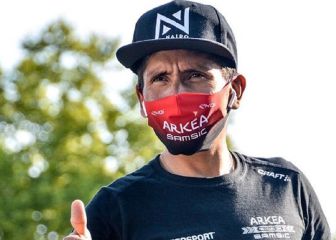Nairo, con ilusión de ganar el Tour y hacer podio en el Giro