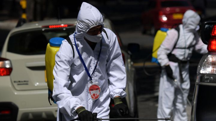 Curva del coronavirus en Colombia, hoy 3 de febrero: ¿cuántos casos y muertes hay?